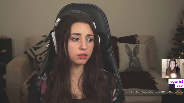 Anita Has a New Tick