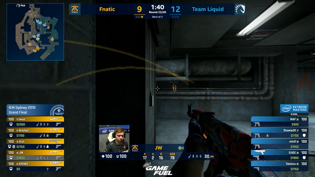 Crowd sings "Living on a Prayer" at IEM Sydney