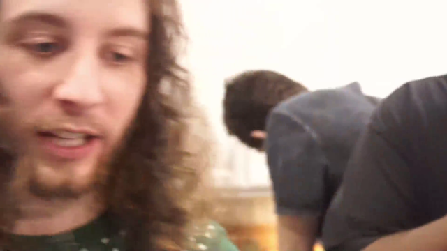 Burn teaching Soda how to create an intro for Youtube