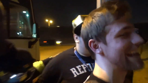 Wanna smoke weed Soda?