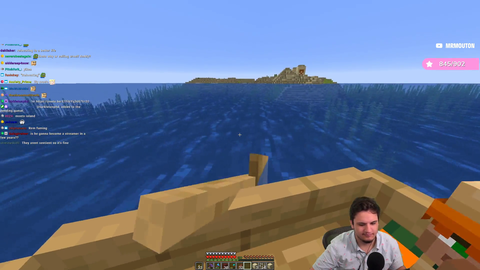 MrMouton grooming a child
