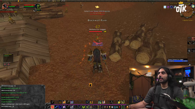 Esfand dies in hardcore wow again o7 Hornwood