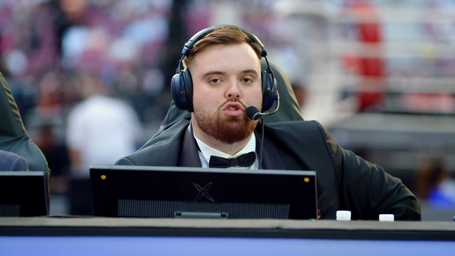Spanish Streamer ibai, currently live to 3.2 million