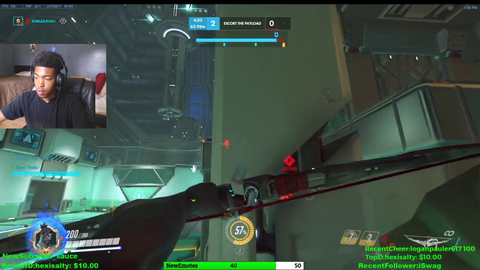 That voice crack lmao