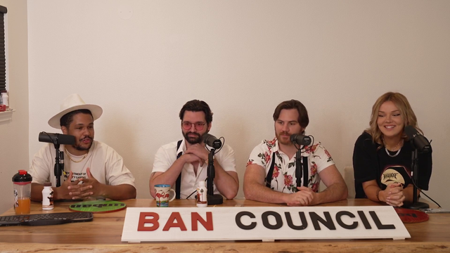 Nick dropping the Hard R on stream