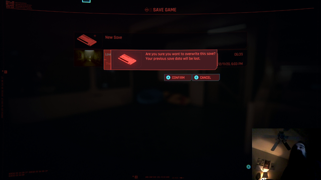 Aris on Cyberpunk2077