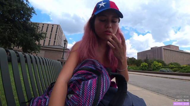 Kiaraakitty plans her return to Partner