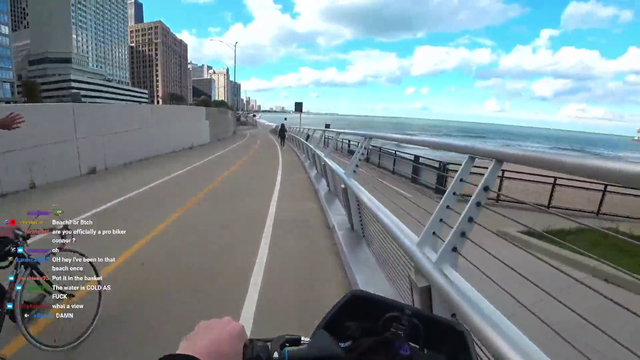 Cycling Marathon Part 2