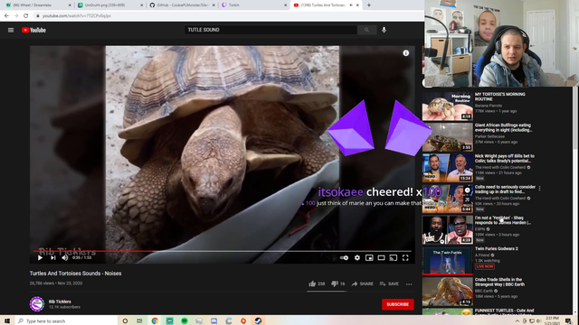 erobb as a little accident