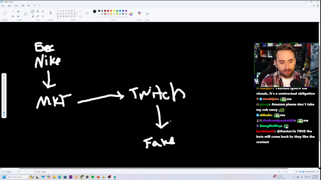 Atrioc Explains Why Nothing Will Happen With Viewbotting