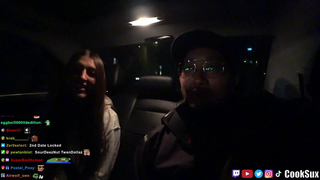 No farting in Uber