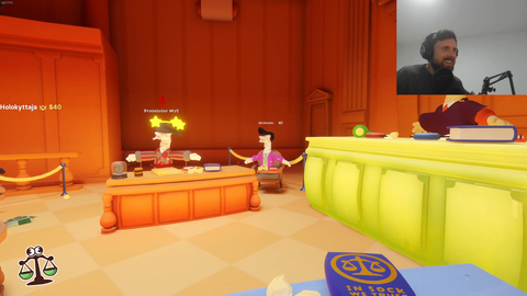 Sanest jury lobby