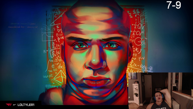 The craziest coincidence happens on Tyler1's stream
