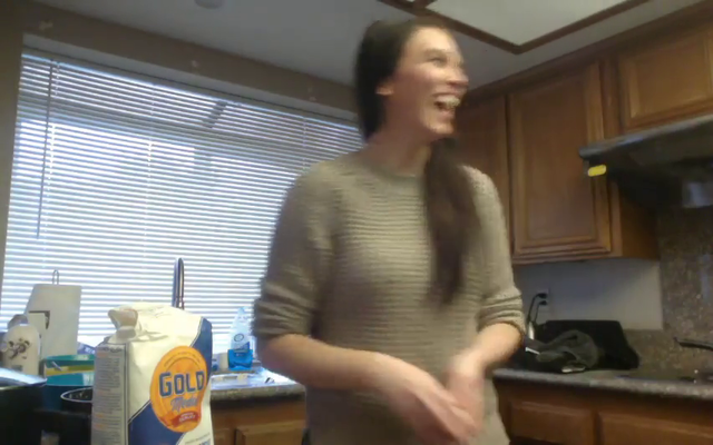 QT Gets Egged Again