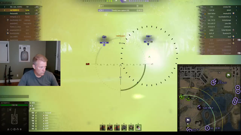 World of tanks major freakout