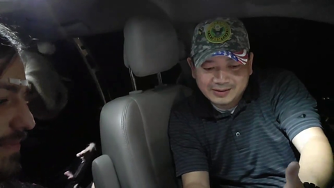 Chat donates over $500 to US veteran driving Uber