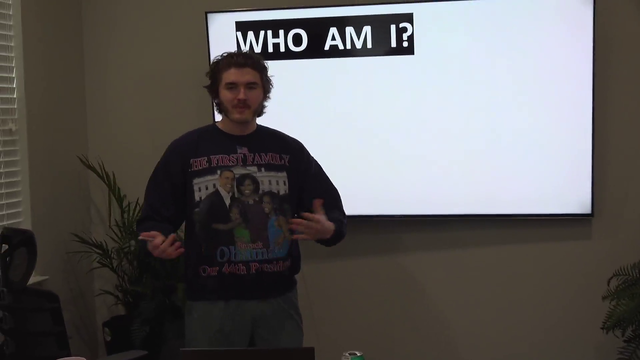 Jschlatt introduces himself at the OTK shareholder's meeting
