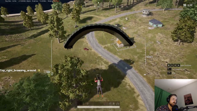 Yearly PUBG stream PagMan