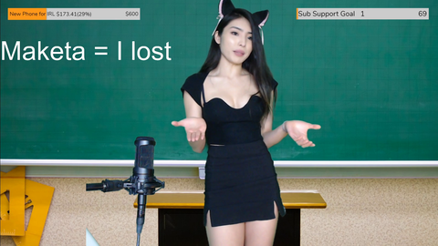 Any Maketers ?