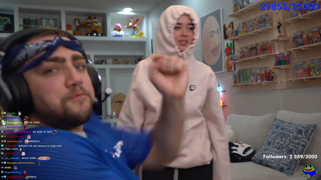 Mizkifs toughts on the Adin Ludwig drama