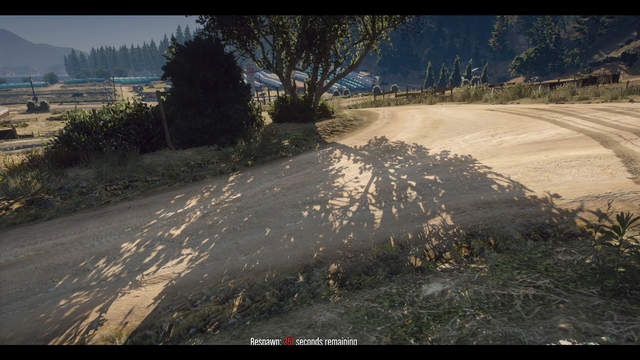 Scripted RP Event for NoPixel | Some criminals get auto revived after going down and cops do not, criminals audibly confused they were revived