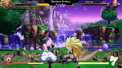 DBFZ commentator lists off his favorite hentai videos