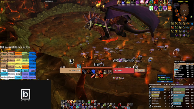 POV: T1 is your raidleader