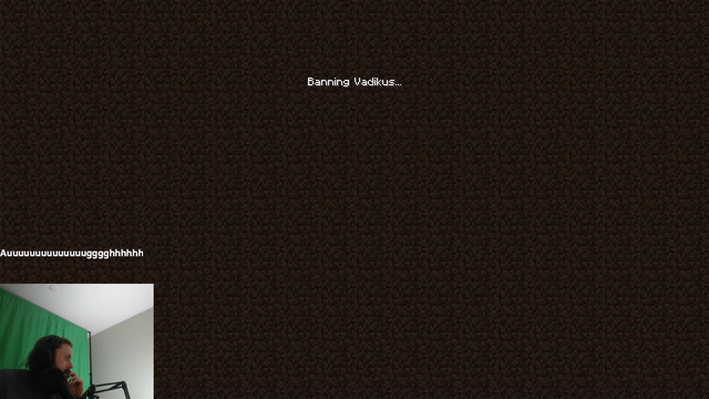 Forsen crashes minecraft and reveals how many seeds he has thrown. (+74GB OMEGALUL)