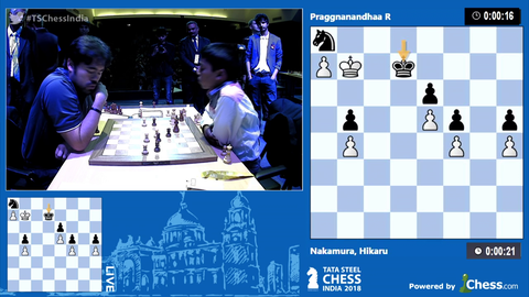 13 year old kid draws vs Japanese chess grand master!