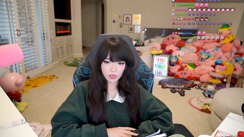 Emiru is on the process of filing a restraining order on Mizkif