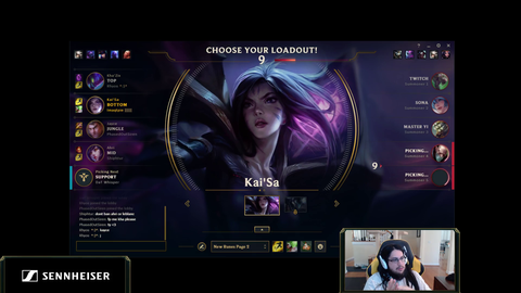 imaqtpie on the doc and his chat