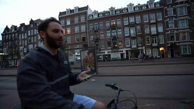 Tourist btw