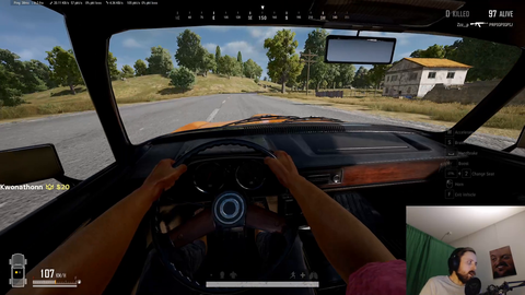 Fastest man alive