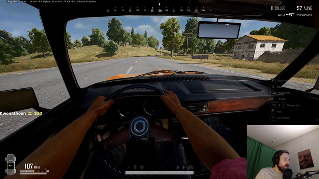 Fastest man alive