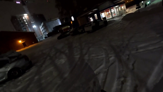 Velcuz kicked out of Hesburger by security