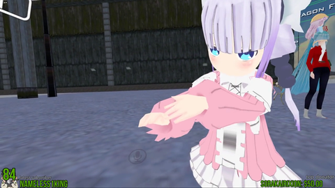 JIMI BROKE HIS HAND AND CANT DANCE ANYMORE