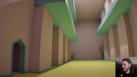 Jerma the wall-eater