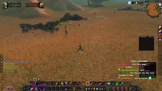 Sunglitters first death