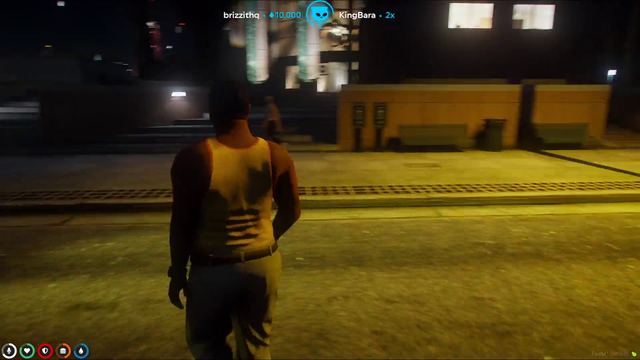 GTA RP Clayvon Barksdale gets called a prostitute