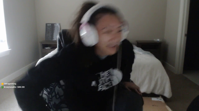 streamer trips on her own feet
