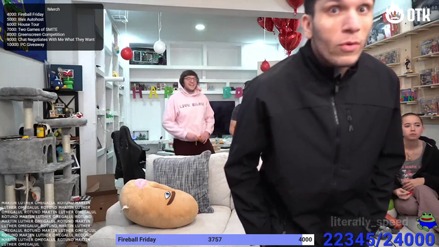Trainwrecks Calls out CrazySlick