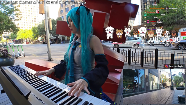 Hatsune Zimmer