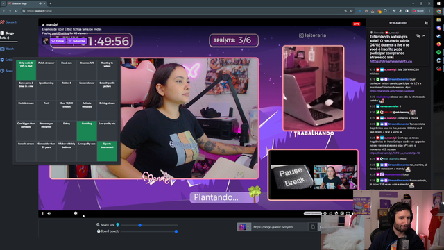 NymN finds himself on guessr.tv