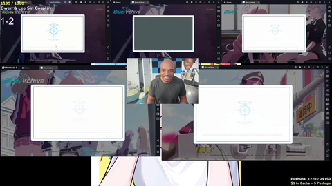 Lacari is too far gone