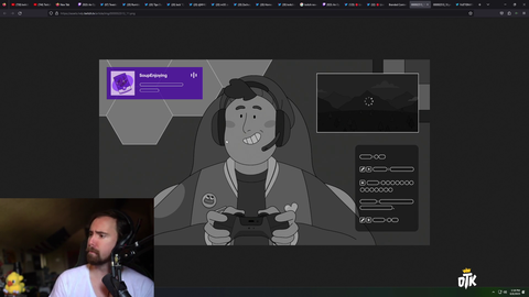 Asmongold will pursue a nonexclusive deal on another platform if the Twitch change goes through!