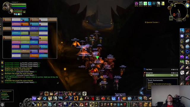 Average Hunter Raid Awareness