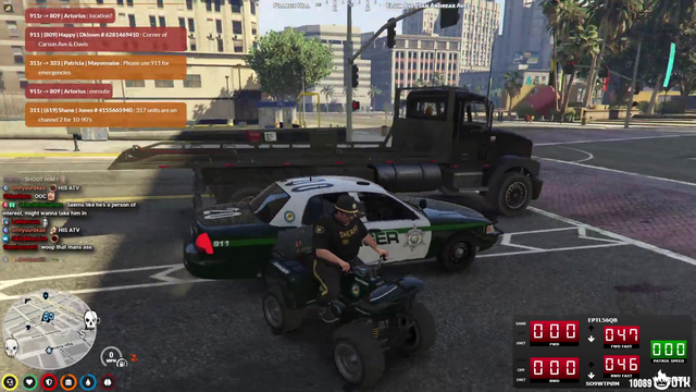 Cornwood receives justice after conspiring with corrupt police