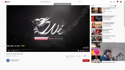 AMOURANTH SIMULATOR Pog