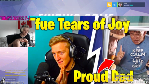 xQc on TFue's situation