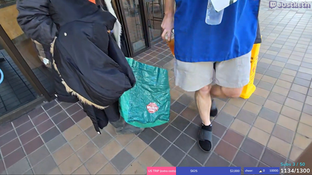 Welcome to America